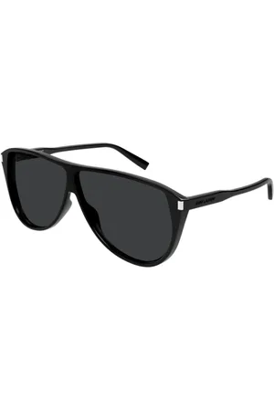 Saint Laurent Accessoarer, unisex, ONE Size, Läder, Gaspar Läder Axelväska