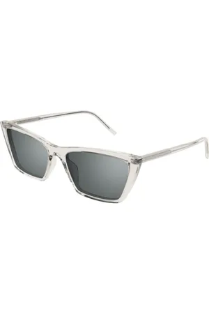 Saint Laurent Accessoarer, unisex, ONE Size, Snygga Tunna Solglasögon