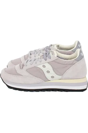 Saucony Skor, Dam, 38 1/2 EU, Jazz Triple Sneakers