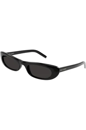 Saint Laurent Accessoarer, unisex, ONE Size, Elegant Skugga Solglasögon