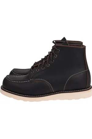 Red Wing Skor, Herr, 45 EU, Läder, Moc Toe Boots
