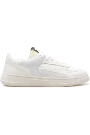 RUN OF Skor, Dam, 38 EU, Läder, LOW Invisible W Sneakers