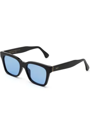 Retrosuperfuture Accessoarer, unisex, ONE Size, Azure Solglasögonkollektion