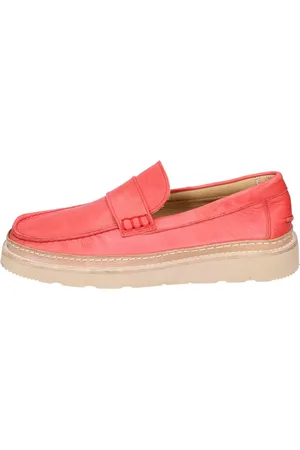 Moma Skor, Herr, 42 EU, Läder, Vintage Läderloafers