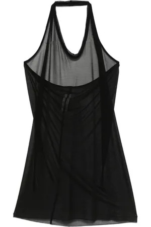Rick Owens Topp, Dam, XS, Halter T-topp
