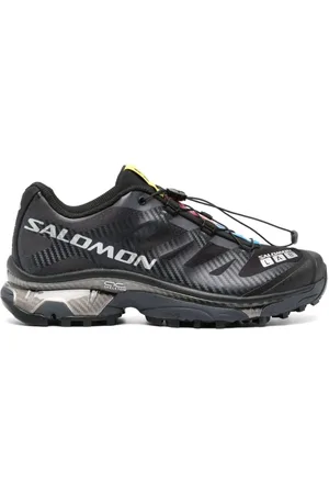 Salomon Sport, Herr, 44 EU, Svarta Xt-4 OG Sneakers