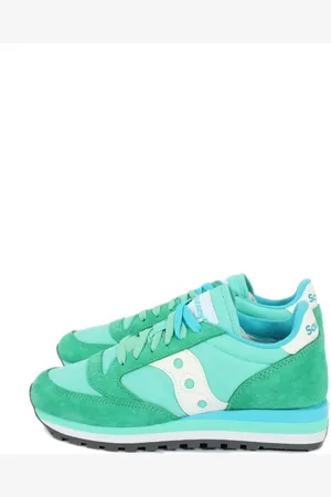 Saucony Skor, Dam, 38 EU, Jazz Triple Sneakers
