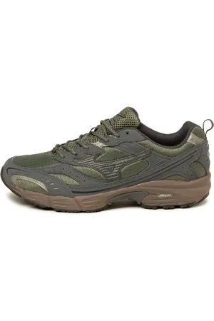 Mizuno Skor, Herr, 45 EU, Agave Tech Sneakers