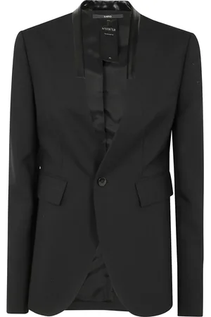 SAPIO Jacka, Dam, M, Mohair Tux Blazer