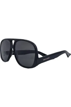Saint Laurent Accessoarer, unisex, ONE Size, Aviator Solglasögon Solace