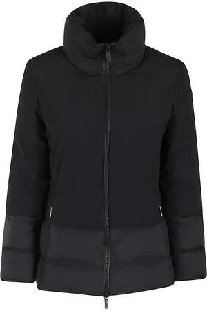 RRD Jacka, Dam, S, Läder, Hybrid Storm Jacket
