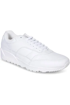 Saint Laurent Skor, Herr, 41 EU, Läder, Casual Sneakers