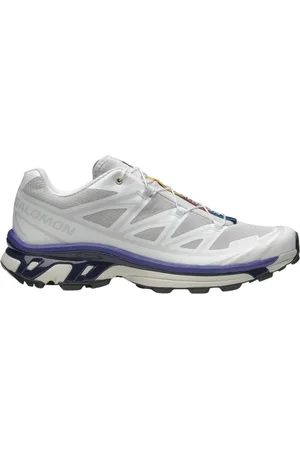 Salomon Sport, Herr, 45 EU, Polyester, Xt-6 Vita Sneakers
