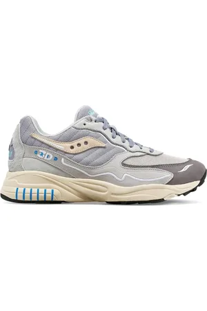 Saucony Skor, Herr, 41 EU, Läder, Grid Hurricane Sneakers Revival