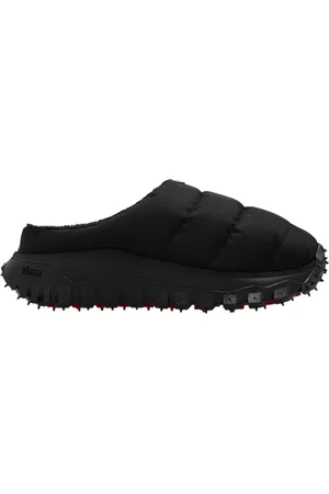 Moncler Skor, Herr, 40 EU, Quilted Trailgrip Aprs Platform Slides