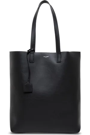 Saint Laurent Väska, Herr, ONE Size, Läder, Bold Shopping Bag