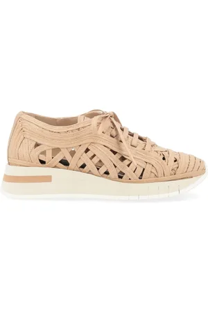 Paloma Barceló Skor, Dam, 38 EU, Crux Ivory Stiliga Sandaler