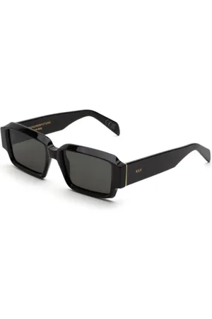 Retrosuperfuture Accessoarer, unisex, ONE Size, Svart Astro Solglasögon Samling