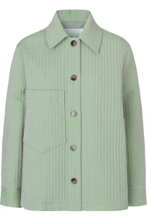Samsøe Samsøe Jacka, Dam, L, Polyester, Ember Jacka