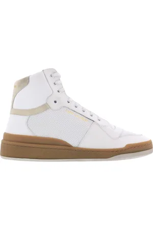 Saint Laurent Skor, Herr, 41 EU, Läder, Sl/24 Sneakers