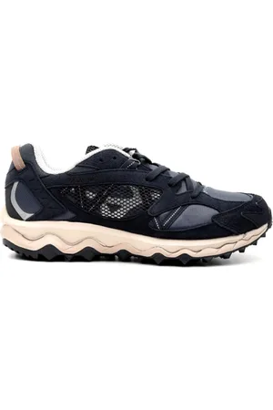 Mizuno Skor, Herr, 41 EU, Läder, Gore-Tex Fabric Sneakers