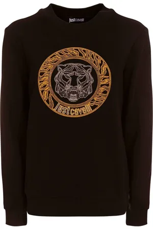 Roberto Cavalli Stickade tröjor & koftor, Dam, XS, Tröjor