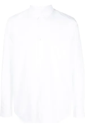 A.P.C. Skjorta, Herr, S, Bomull, Edouard Button-Down Skjorta