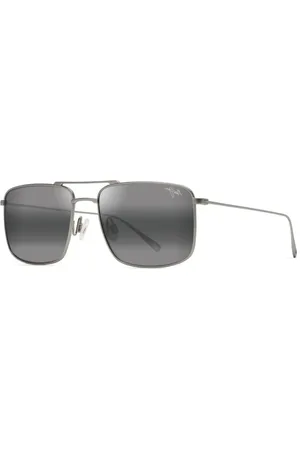 Maui Jim Accessoarer, unisex, ONE Size, Stiliga solglasögonssamling: Aeko