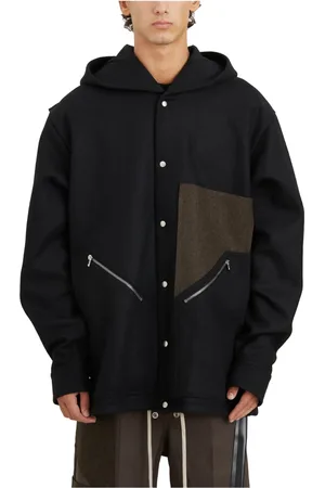 Rick Owens Jacka, Herr, S, Tour Hoodie