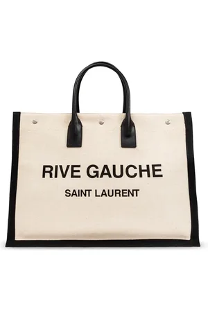 Saint Laurent Väska, Herr, ONE Size, Läder, Rive Gauche Stor Shopper Väska