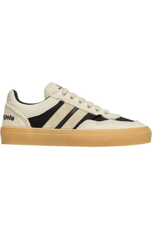 Moncler Skor, Herr, 43 EU, Bomull, Monaco2 Canvas Leather Sneakers