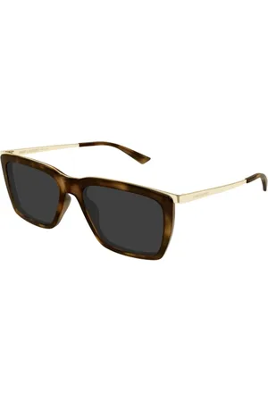 Saint Laurent Accessoarer, unisex, ONE Size, Eleganta Solglasögon för Din Stiluppgradering