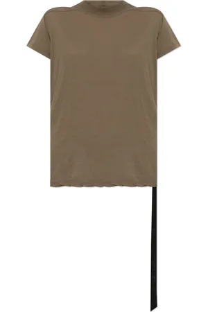 Rick Owens Topp, Dam, S, Bomull, Topp Kortärmad T-shirt