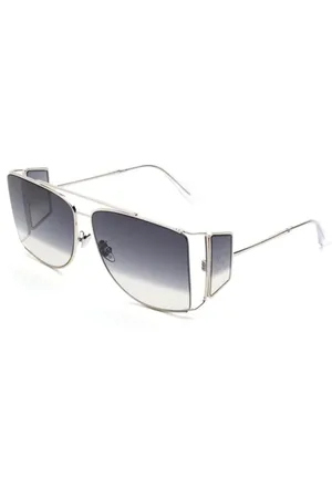 Retrosuperfuture Accessoarer, unisex, ONE Size, 2Tone Svart Solglasögon