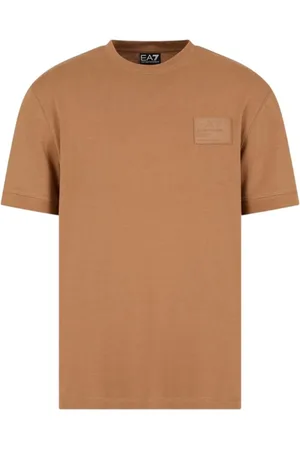 EA7 Topp, Herr, M, Kortärmad T-shirt Regular Fit