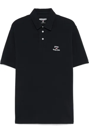 SEBAGO Topp, Herr, S, Bomull, Orchard Pikétröja
