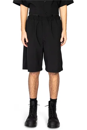 UNDERCOVER Shorts, Herr, S, Svarta Casual Shorts