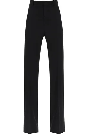Saint Laurent Byxor, Dam, L, Satinullbyxor