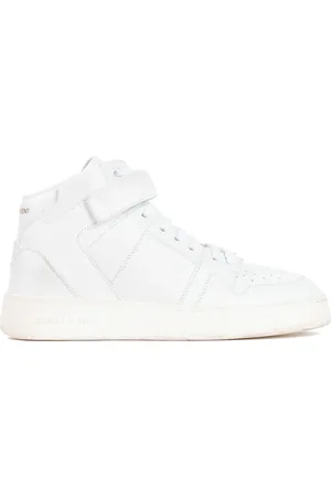 Saint Laurent Skor, Herr, 42 EU, Läder, Jefferson Sneakers