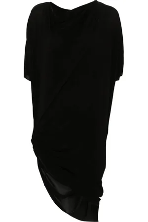 Rick Owens Klänning, Dam, S, Edfu Drapped Klänning