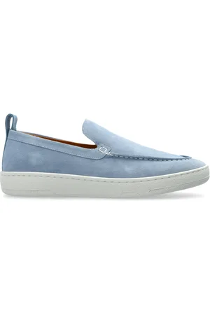 Lanvin Skor, Herr, 44 EU, Mocka, Mockaskor