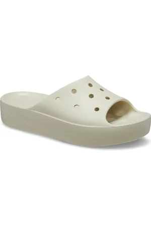 Crocs Skor, Dam, 34 EU, Sliders