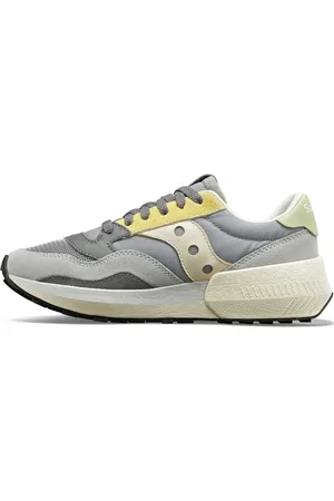 Saucony Skor, Dam, 36 EU, Läder, Jazz NXT Sneakers