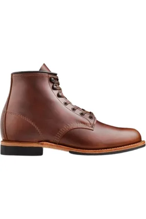Red Wing Skor, Herr, 45 EU, Läder, Beckman Cigar Läderkänga