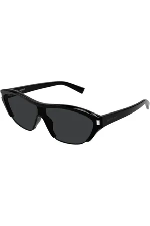 Saint Laurent Accessoarer, unisex, ONE Size, Läder, Klassiskt Läder Axelväska