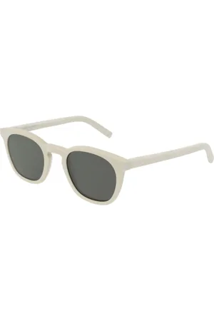 Saint Laurent Accessoarer, unisex, ONE Size, Klassiska SL 28 Solglasögon