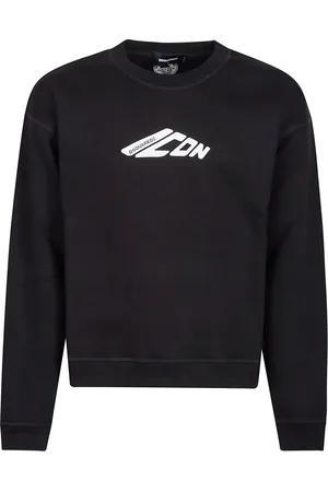 Dsquared2 Sweatshirts & Hoodies, Herr, S, Komfort Sweatshirt