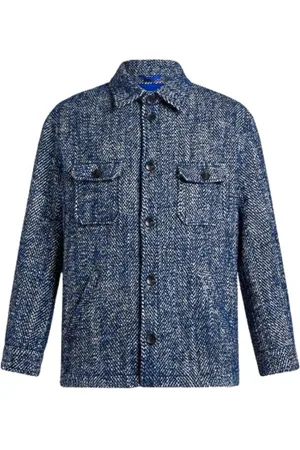 Etro Jacka, Herr, S, Bomull, Stilren Lätt Jacka