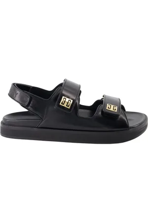 Givenchy Skor, Dam, 39 EU, Läder, 4G Sandaler
