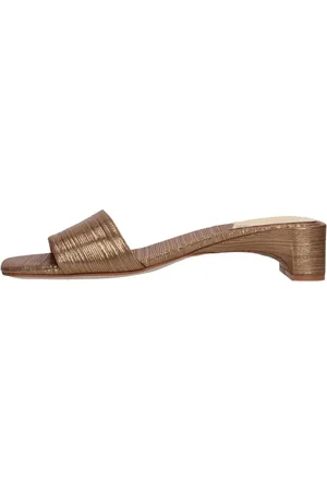 Jeffrey Campbell Skor, Dam, 38 EU, Sandaler Guld